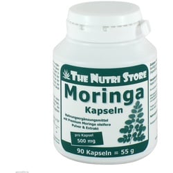 Moringa Oleifera Kapseln 90 St