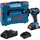 Bosch GSB 18V-55 Professional inkl. 2 x 4 Ah + L-Boxx 06019H5304