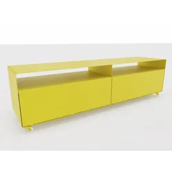 R 110 Lowboard Zitronengelb (RAL 1012)