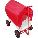 Varan Motors Bollerwagen rot