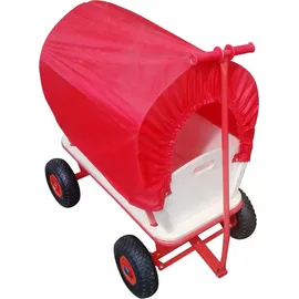 Varan Motors Bollerwagen rot