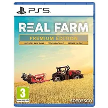 Real Farm - Premium Edition (PEGI) (PS5)