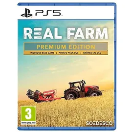 Real Farm - Premium Edition (PEGI) (PS5)