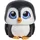 Just Play Hasbro FurReal Friends Shy der Pinguin 9 cm Mehrfarbig