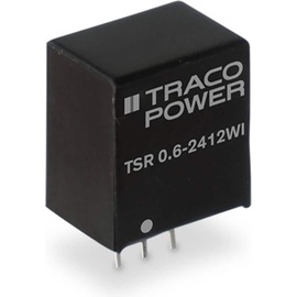 TracoPower TSR 0.6-48240WI DC/DC-Wandler, Print 400 mA 4 W Anzahl Ausgänge: 1 x Inhalt 1St.