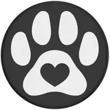 PopSockets PopGrip Furever Friend schwarz 1 Stück