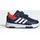 Dark Blue/Cloud White/Bright Red 24