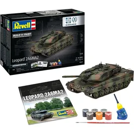 REVELL 05631 - Leopard 2 A6A2 1:35
