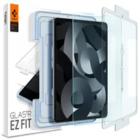 SPIGEN Glas.tR EZ Fit für iPad Pro 11 Zoll (2022/2021/2020/2018), iPad Air 5 (2022), iPad Air 4 (2020) Kristallklar