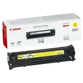 Canon 716Y gelb