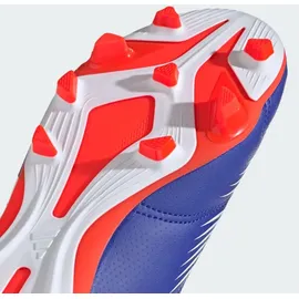 adidas Predator Club FxG Herren LUCBLU/FTWWHT/SOLRED 45 1/3