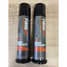 Fudge Professional Matte Hed Extra Strong 85 ml