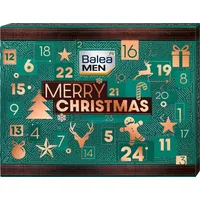 Balea Adventskalender 2023 Beauty und Kosmetik für Herren Männer
