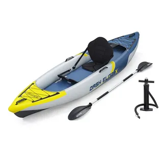 BESTWAY Bestway® Hydro-Force® Kajak-Set Dash EliteTM X1 335 x 92 x 30 cm