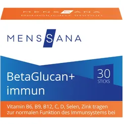 Betaglucan+ Immun Menssana Pulver 30 St