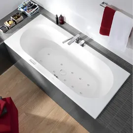 Villeroy & Boch Loop & Friends Rechteckbadewanne 80 x 180 cm (UAE180LOF2A1VRW)