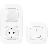 Legrand Valena Allure Starterpaket 1 St. Ultraweiss