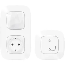 Legrand Valena Allure Starterpaket 1 St. Ultraweiss