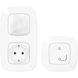 Legrand Valena Allure Starterpaket 1 St. Ultraweiss
