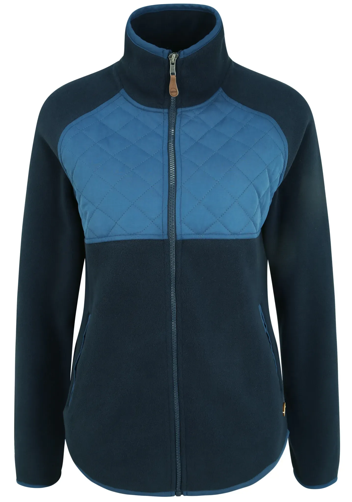 Kapuzenfleecejacke OXMO 
