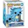 Funko Pokémon - Horsea Hypotrempe Seeper 844 - Funko Pop! Vinyl Figur - Blau/Gelb