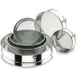 Lacor 68050, Küchensieb, Silber