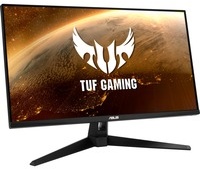 TUF Gaming VG289Q1A, Gaming-Monitor - 71 cm (28 Zoll), schwarz, UltraHD/4K, IPS, Adaptive-Sync, HDR