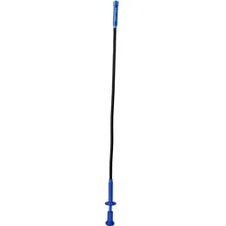 Brilliant Tools Krallengreifer mit Magnet und LED, formbar Magnetheber  BT115907