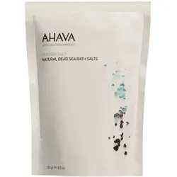AHAVA Natural Dead Sea Bath Salts 250 g