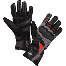 Modeka GmbH Modeka Panamericana Motorradhandschuhe, schwarz-rot, - 11