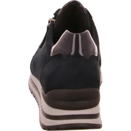 Gabor Schnürschuh in dunkelblau 41