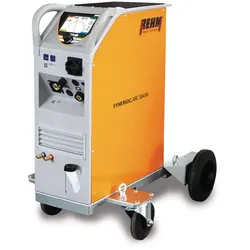 Rehm MIG/MAG Inverter-Schweißgerät 304