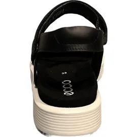 ECCO Soft Damen Schwarz 38