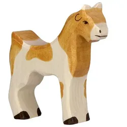 HOLZTIGER Ziege