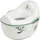 KEEEPER Winnie Babytopf deluxe 4in1, Töpfchen + Toilettensitz + Hocker + Feuchttuchspender, Ab ca. 18 Monate bis ca. 4 Jahre, Kasimir, Weiß