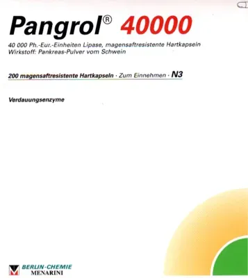 Pangrol 40.000 Hartkps.m.magensaftr.überz.Pell. 200 St