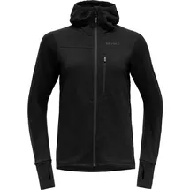 Devold of Norway Explorer Merino Hooded Jacket WMN black (950A-clothing) S