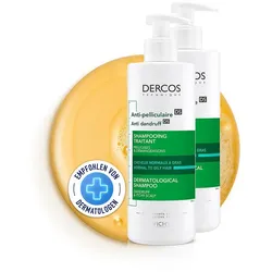 Vichy Dercos Anti-schuppen Shampoo Fett.kopfhaut