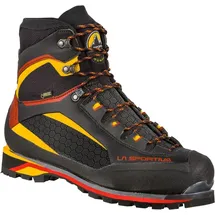 La Sportiva Trango Tower Extreme GTX black/yellow (999100) 45,5 - Schwarz - 42