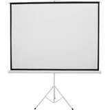 Eurolite Projektionsleinwand 4:3 2x1.5m mit Stativ