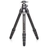 Benro Stativ Tortoise 35C + GX35 Kit Carbon