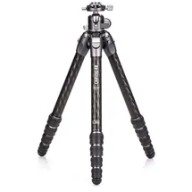 Benro Stativ Tortoise 35C + GX35 Kit Carbon
