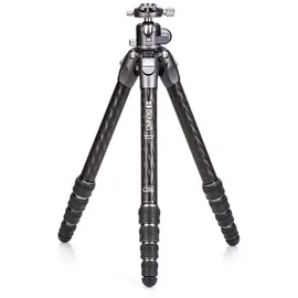 Benro Stativ Tortoise 35C + GX35 Kit Carbon