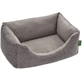 Hunter Hundesofa Seattle 60 x 40 cm grau
