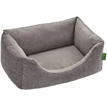 Hunter Hundesofa Seattle 60 x 40 cm grau