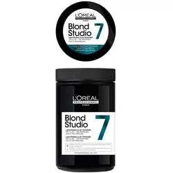L'Oréal Blond Studio Clay Blondierpulver 500 g
