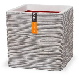 Capi Europe Nature Rib NL 50 x 50 x 50 cm elfenbein