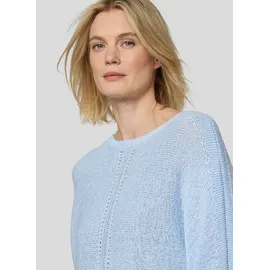 Rabe Strickpullover Blau 44