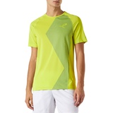 ENERGETICS Garmen IV T-Shirt Limonengrün L