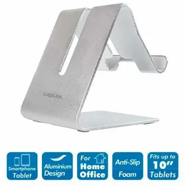 Logilink Tablethalter Aluminium